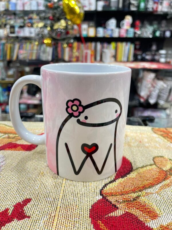 CANECA DE PORCELANA BRANCA | O MUNDO PRECISA DE MAIS PESSOAS INCRÍVEIS COMO VOCÊ - Imagem 2