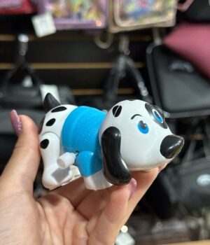 CACHORRO A CORDA