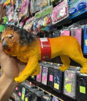 BRINQUEDOS REINO ANIMAL LEÃO
