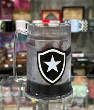 COPO DE GEL CONGELÁVEL | BOTAFOGO 300ML