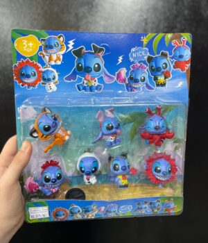 CARTELADO STITCH