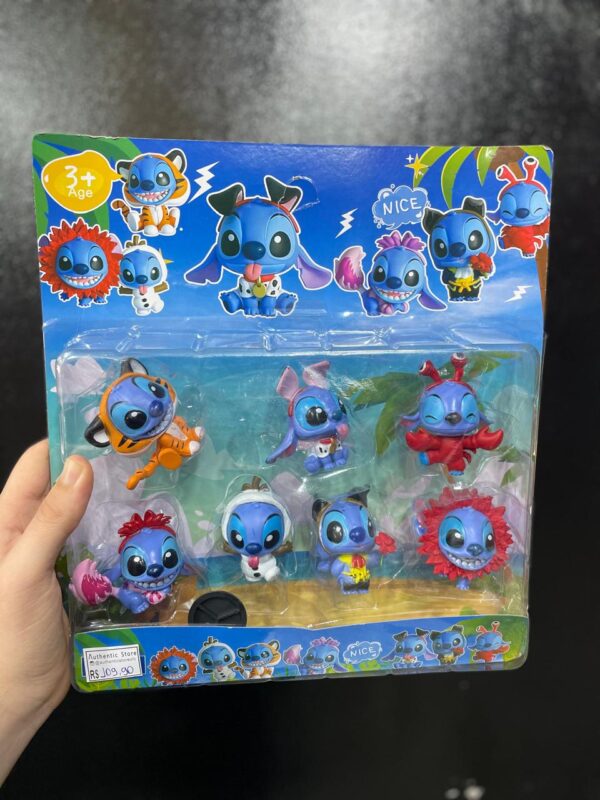 CARTELADO STITCH