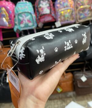 ESTOJO PRETO BULLDOG