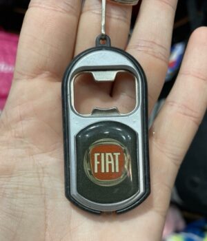 CHAVEIRO ABRIDOR DE GARRAFA FIAT
