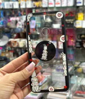 CAPINHA DE CELULAR MI 8