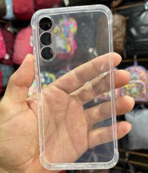 CAPINHA DE CELULAR A34 TRANSPARENTE