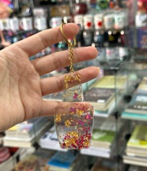 CHAVEIRO ESMALTE