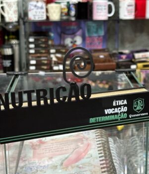 LETREIRO NUTRIÇÃO