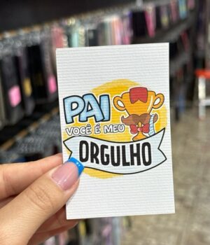 CARTÃO PAI