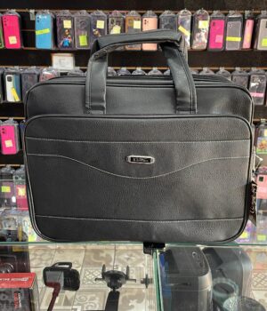 PASTA DE NOTEBOOK PRETO KL WAIN