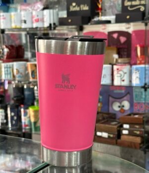 COPO TÉRMICO ROSA 473ML
