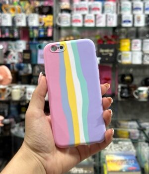 CAPINHA DE CELULAR IPHONE 6 / 6S