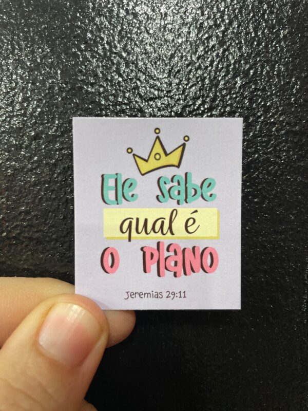CARTÃO ELE SABE QUAL É O PLANO