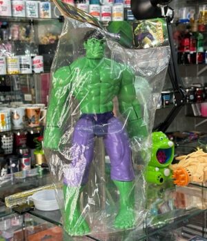 BONECO PLÁSTICO