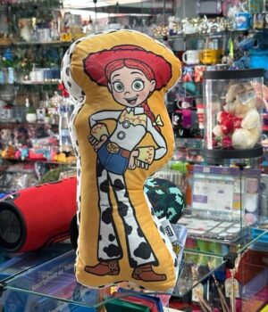 ALMOFADA FORMATO TOY STORY JESSIE