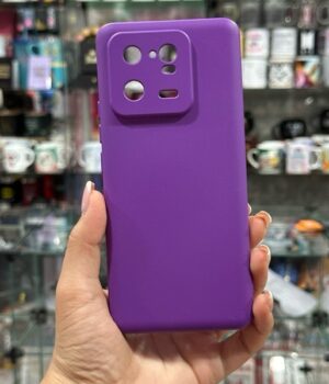 CAPINHA DE CELULAR MI 13 PRO