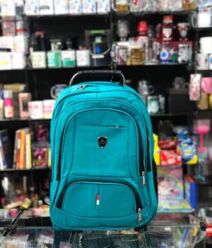 MOCHILA VERDE MAIDENG
