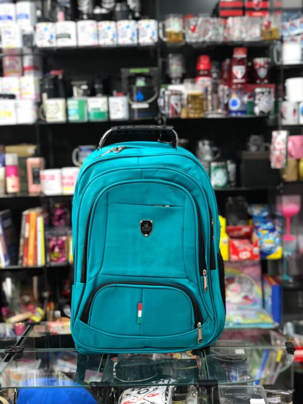 MOCHILA VERDE MAIDENG