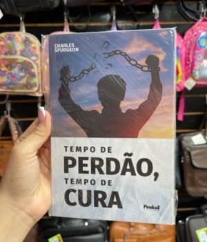 TEMPO DE PERDÃO, TEMPO DE CURA | CHARLES SPURGEON