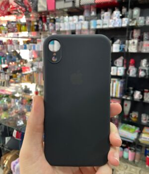 CAPINHA DE CELULAR IPHONE XR CASE PRETA