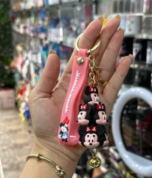 CHAVEIRO MINNIE