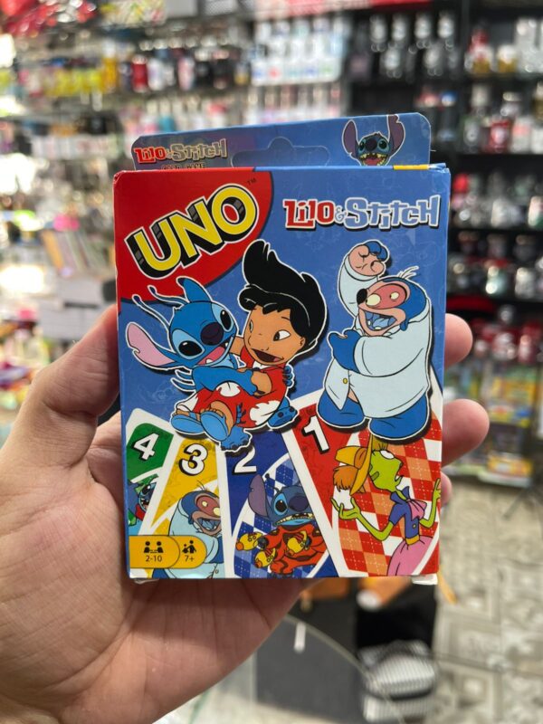 UNO LILO & STITCH