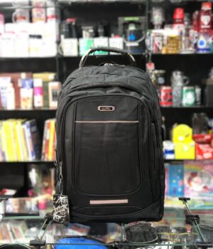 MOCHILA PRETO KL WAIN