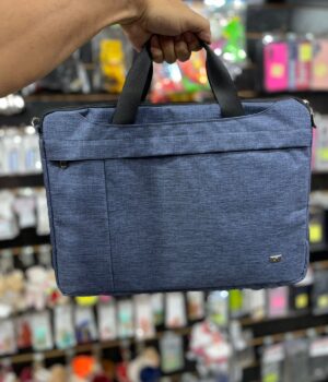 PASTA DE NOTEBOOK SKY BOLSAS AZUL 15.6’’