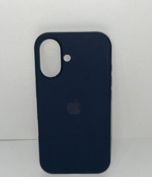 CAPINHA DE CELULAR IPHONE 16 CASE PRETO