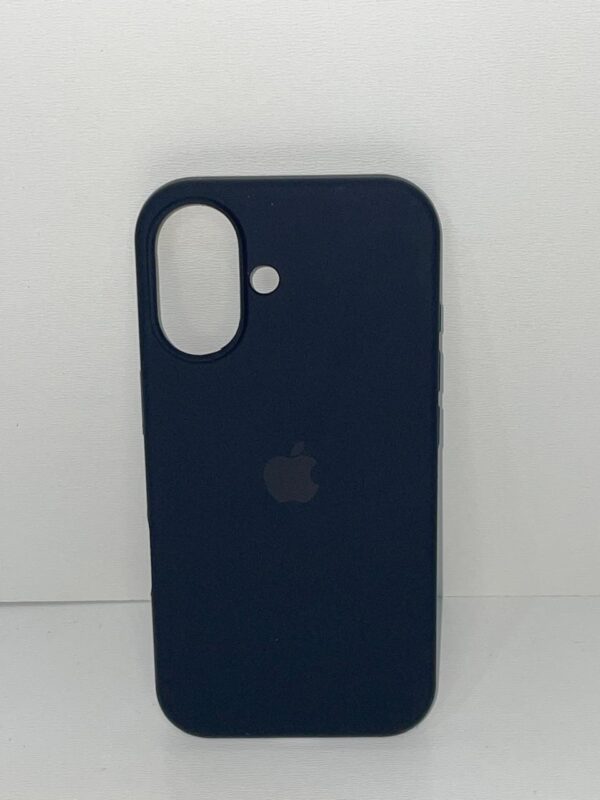 CAPINHA DE CELULAR IPHONE 16 CASE PRETO