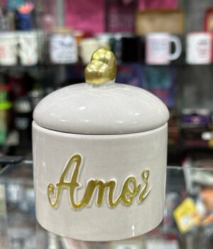 POTE COM TAMPA AMOR