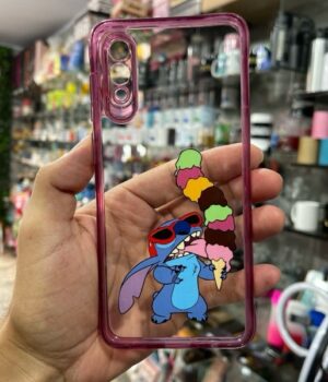 CAPINHA DE CELULAR A70 STITCH
