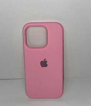 CAPINHA DE CELULAR IPHONE 16 PRO CASE ROSA