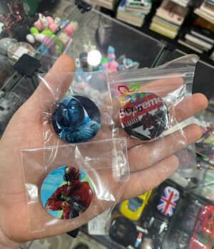 POP SOCKET DIVERSOS