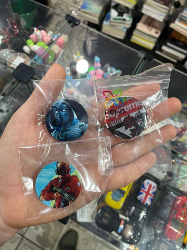 POP SOCKET DIVERSOS