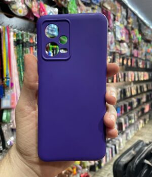 CAPINHA DE CELULAR NOTE 12 / POCO X5 5G ROXO