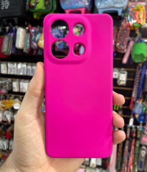 CAPINHA DE CELULAR NOTE 13 4G CASE ROSA