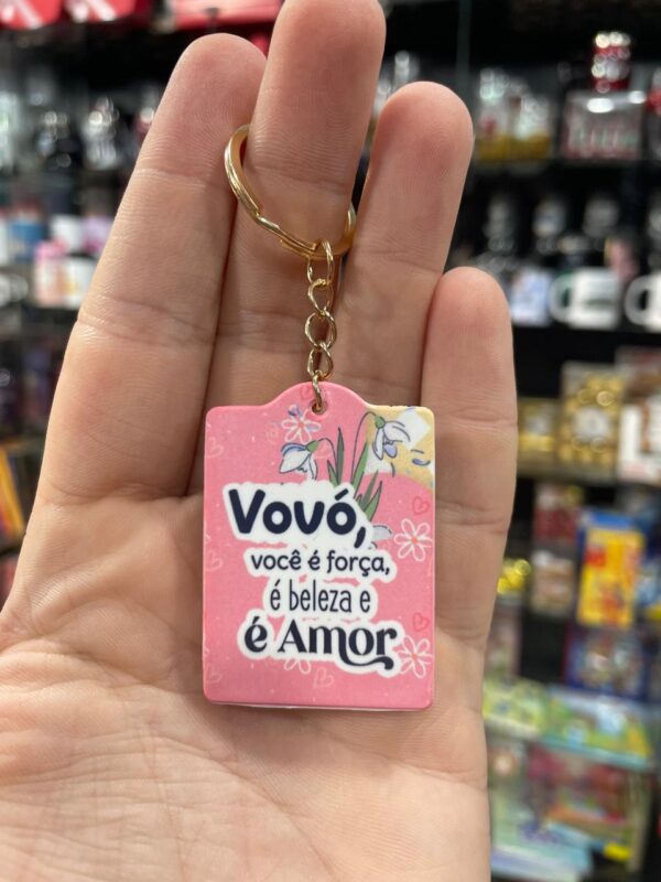CHAVEIRO DA VOVÓ - Imagem 2