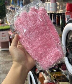 LUVA ADULTO P ROSA