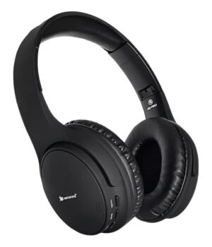 FONE DE OUVIDO SEM FIO PRETO PEI-P692