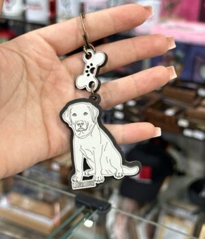 CHAVEIRO LABRADOR