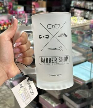 COPO DE CHOPP | BARBER SHOP | BARBEIRO