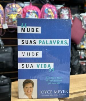 MUDE SUAS PALAVRAS | MUDE SUA VIDA | JOYCE MEYER