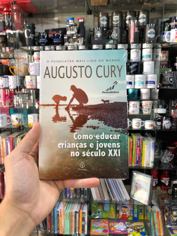 COMO EDUCAR CRIANÇAS E JOVENS NO SÉCULO XXI - AUGUSTO CURY