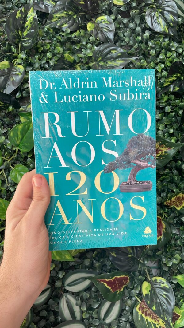 RUMO AOS 120 ANOS - DR ALDRIN MARSHALL E LUCIANO SUBIRÁ