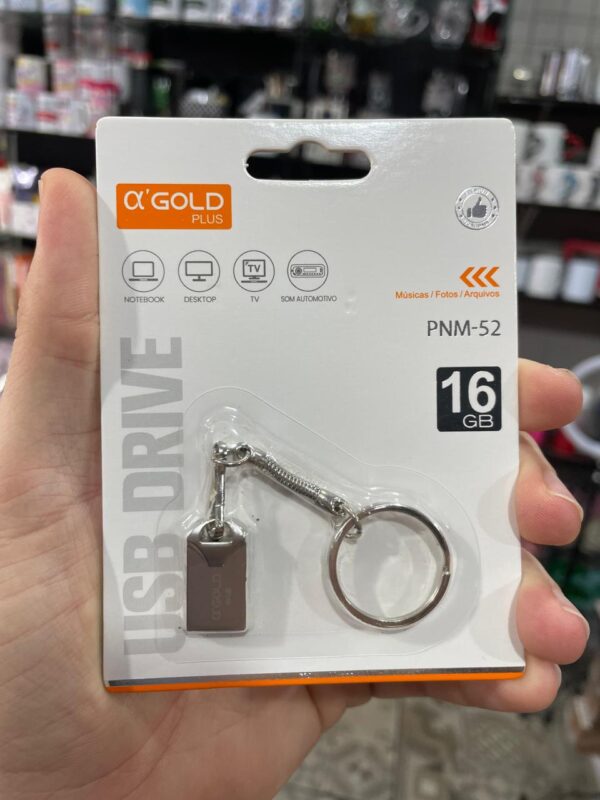 PENDRIVE MINI 16GB PNM-52