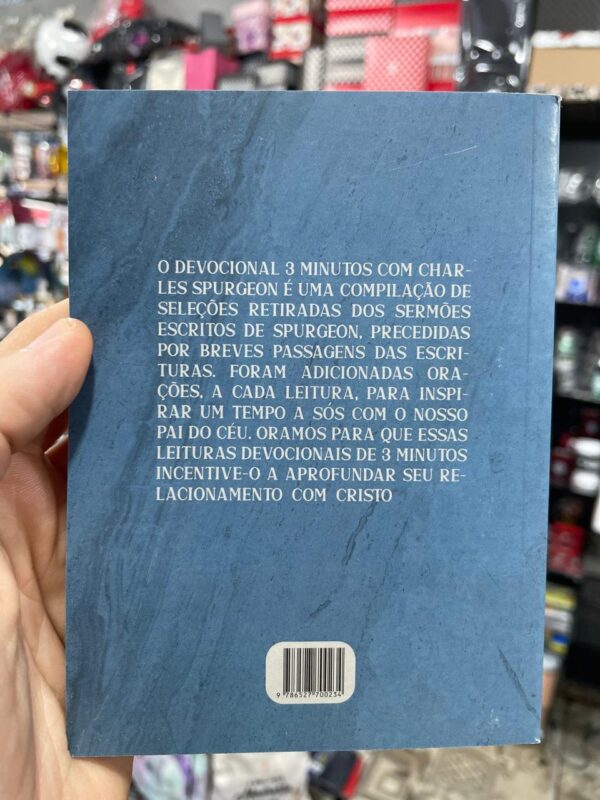 DEVOCIONAL 3 MINUTOS DE SABEDORIA COM CHARLES SPURGEON - Imagem 2