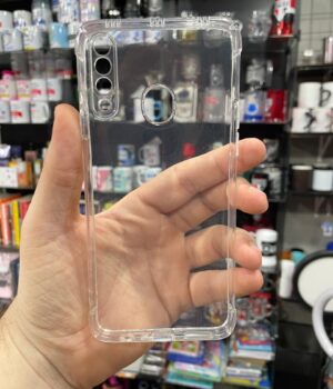 CAPINHA DE CELULAR A20S TRANSPARENTE