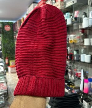 GORRO TOUCA VERMELHO