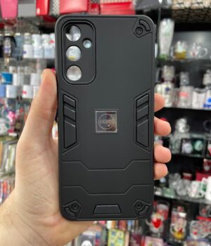 CAPINHA DE CELULAR A05S CASE REFORÇADO PRETO